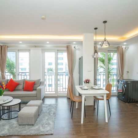 Sumitomo Tower-1 Bed Apartment & Hotel Ανόι Εξωτερικό φωτογραφία