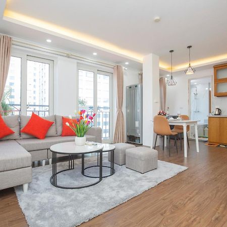 Sumitomo Tower-1 Bed Apartment & Hotel Ανόι Εξωτερικό φωτογραφία