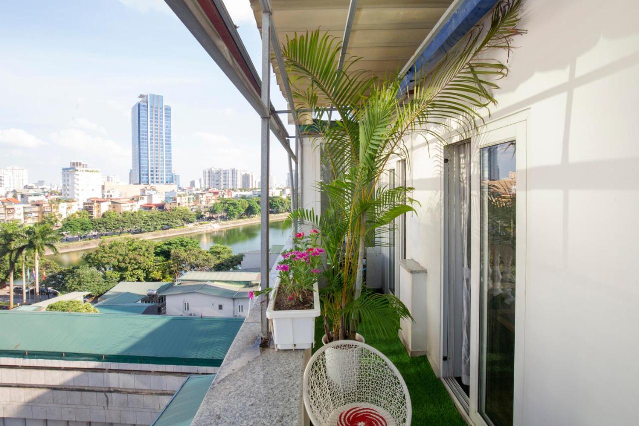 Sumitomo Tower-1 Bed Apartment & Hotel Ανόι Εξωτερικό φωτογραφία