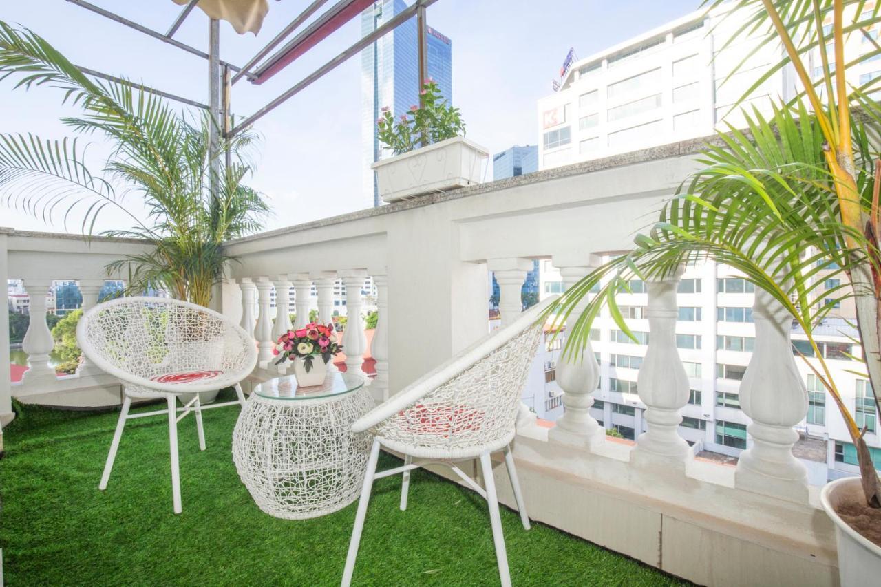 Sumitomo Tower-1 Bed Apartment & Hotel Ανόι Εξωτερικό φωτογραφία