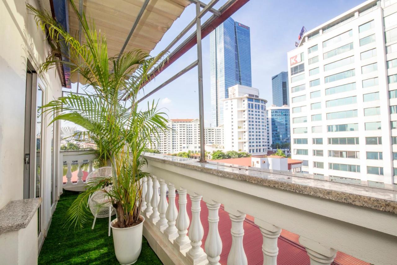 Sumitomo Tower-1 Bed Apartment & Hotel Ανόι Εξωτερικό φωτογραφία