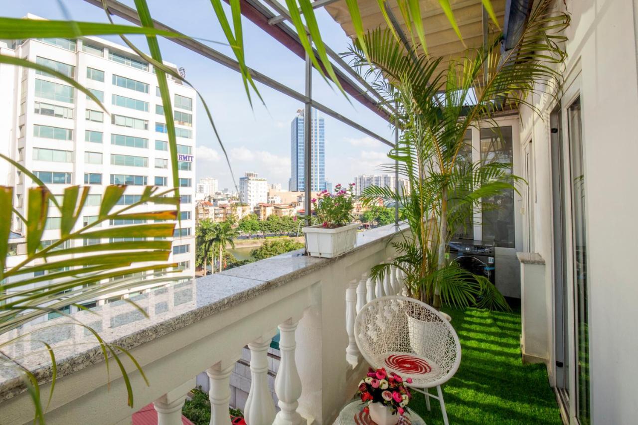 Sumitomo Tower-1 Bed Apartment & Hotel Ανόι Εξωτερικό φωτογραφία