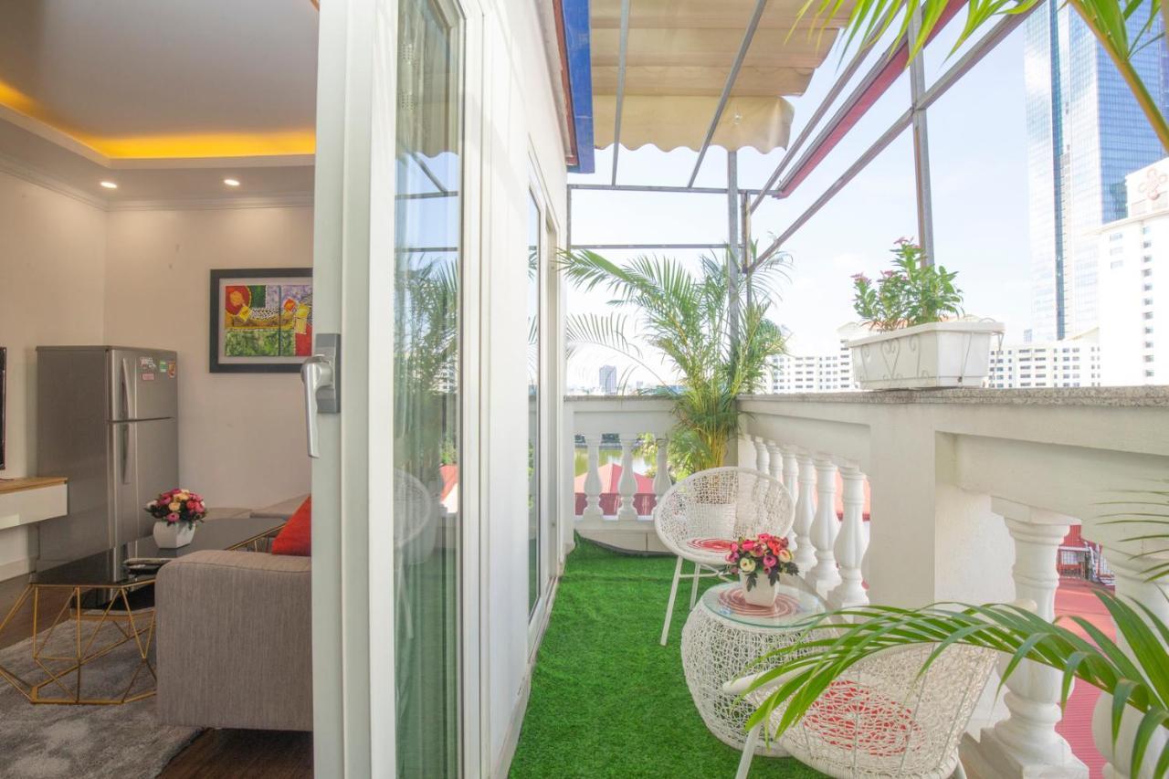 Sumitomo Tower-1 Bed Apartment & Hotel Ανόι Εξωτερικό φωτογραφία