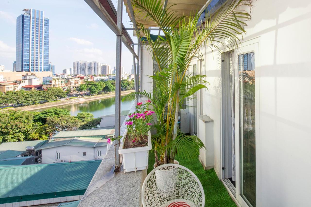 Sumitomo Tower-1 Bed Apartment & Hotel Ανόι Εξωτερικό φωτογραφία