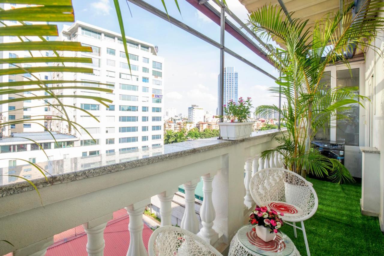 Sumitomo Tower-1 Bed Apartment & Hotel Ανόι Εξωτερικό φωτογραφία