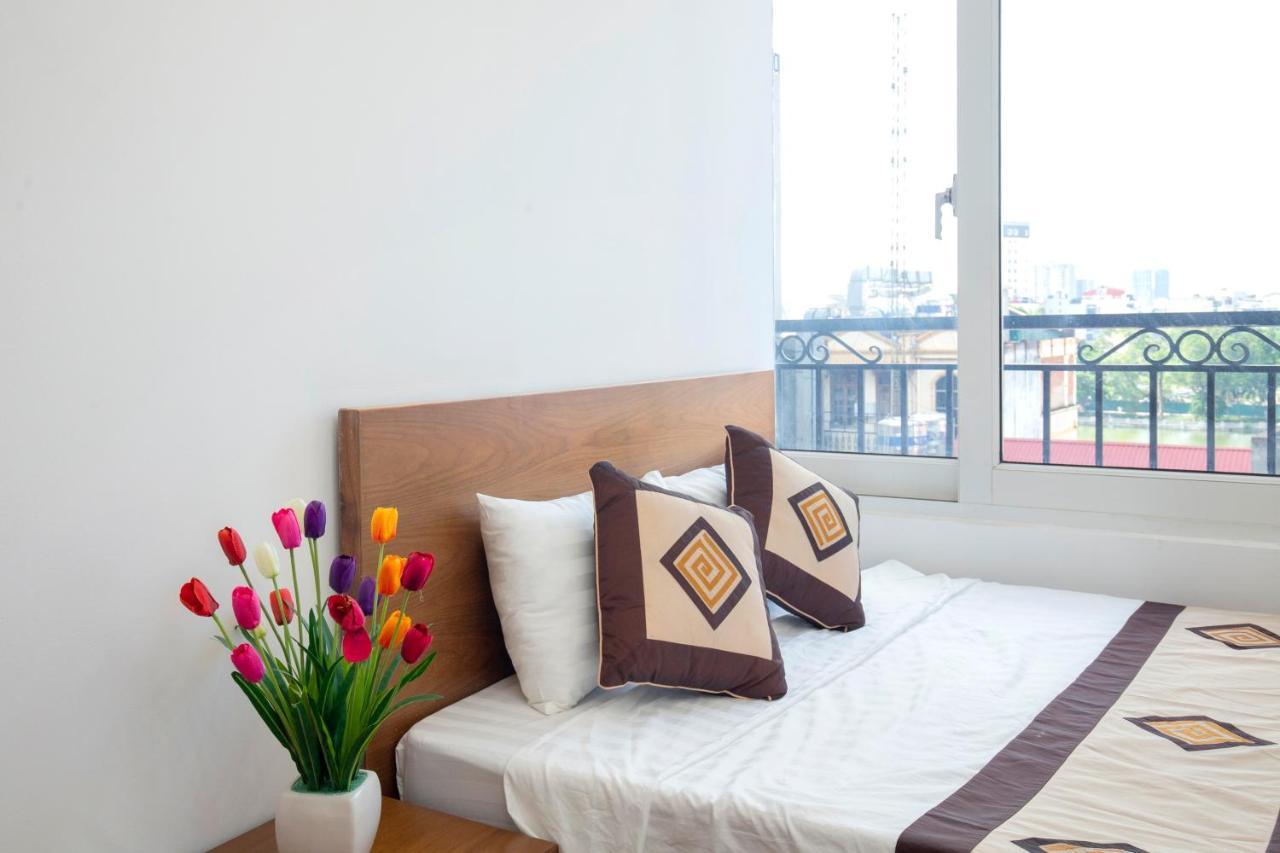 Sumitomo Tower-1 Bed Apartment & Hotel Ανόι Εξωτερικό φωτογραφία