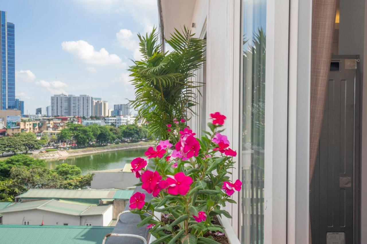 Sumitomo Tower-1 Bed Apartment & Hotel Ανόι Εξωτερικό φωτογραφία