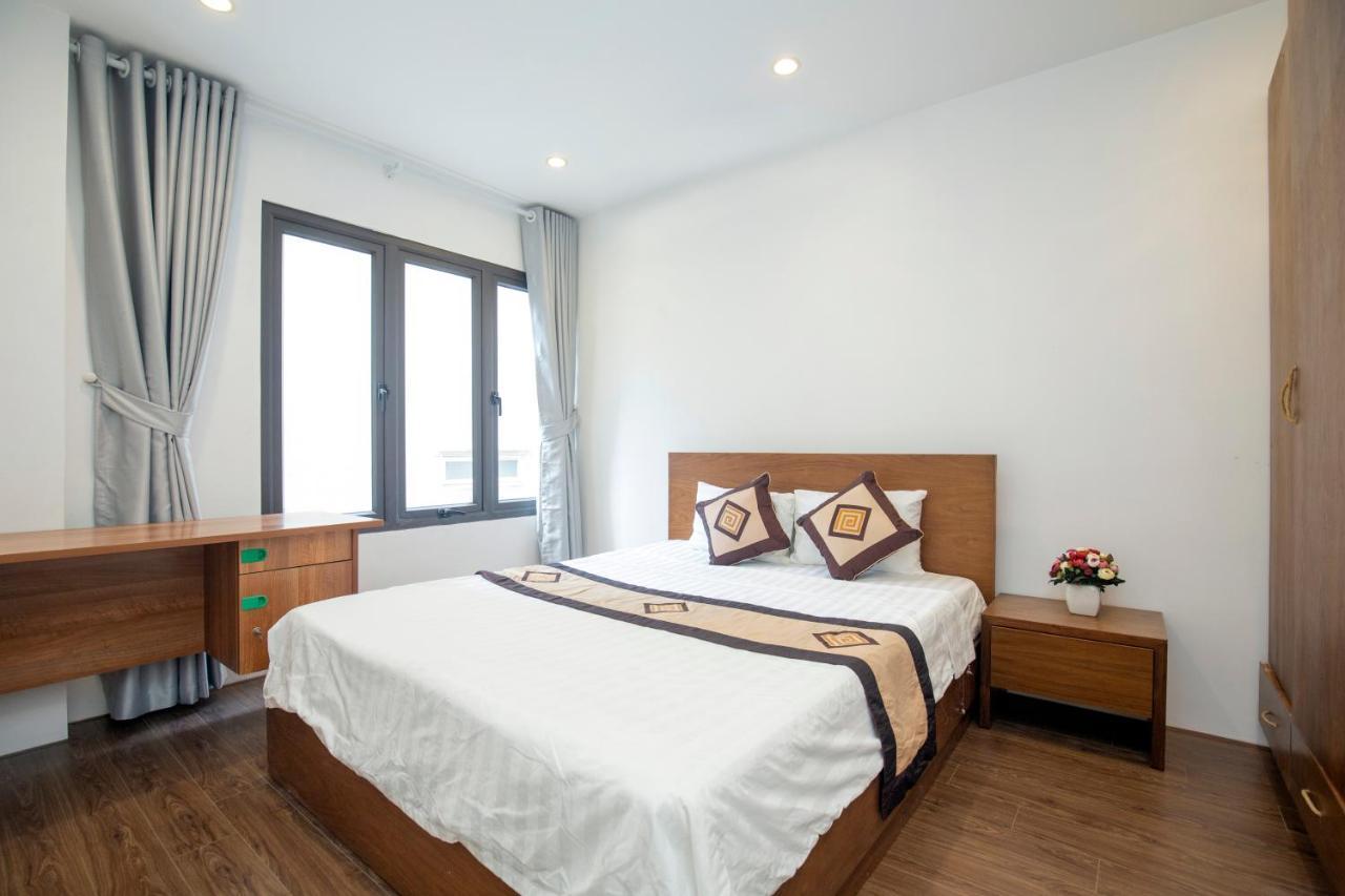 Sumitomo Tower-1 Bed Apartment & Hotel Ανόι Εξωτερικό φωτογραφία