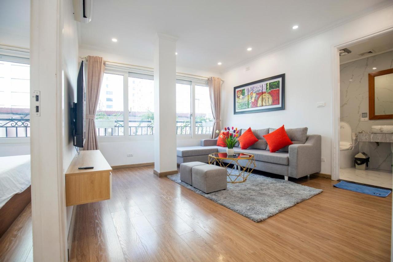 Sumitomo Tower-1 Bed Apartment & Hotel Ανόι Εξωτερικό φωτογραφία