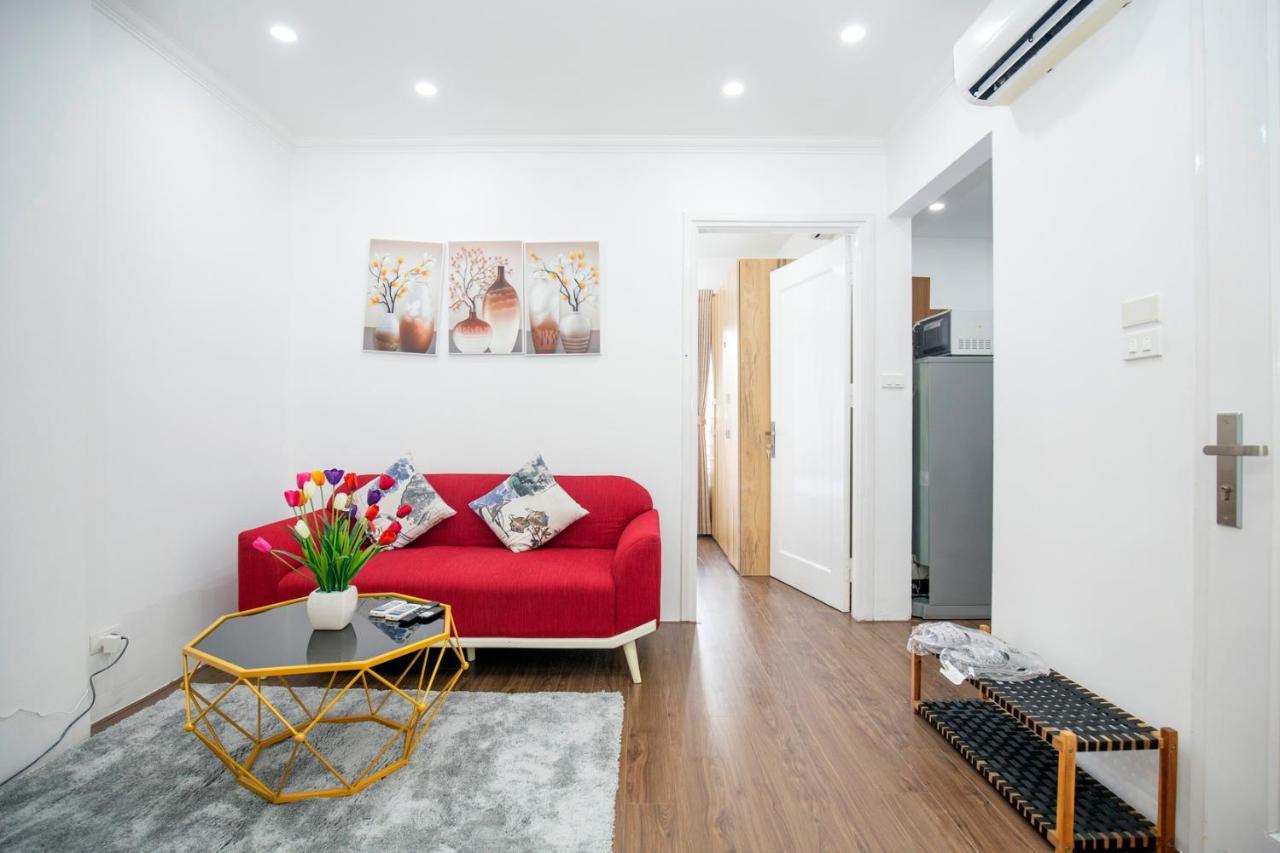 Sumitomo Tower-1 Bed Apartment & Hotel Ανόι Εξωτερικό φωτογραφία