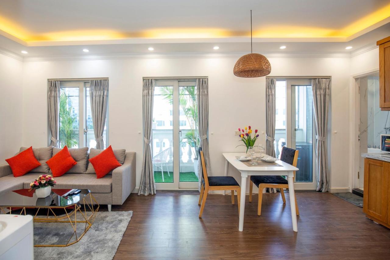 Sumitomo Tower-1 Bed Apartment & Hotel Ανόι Εξωτερικό φωτογραφία