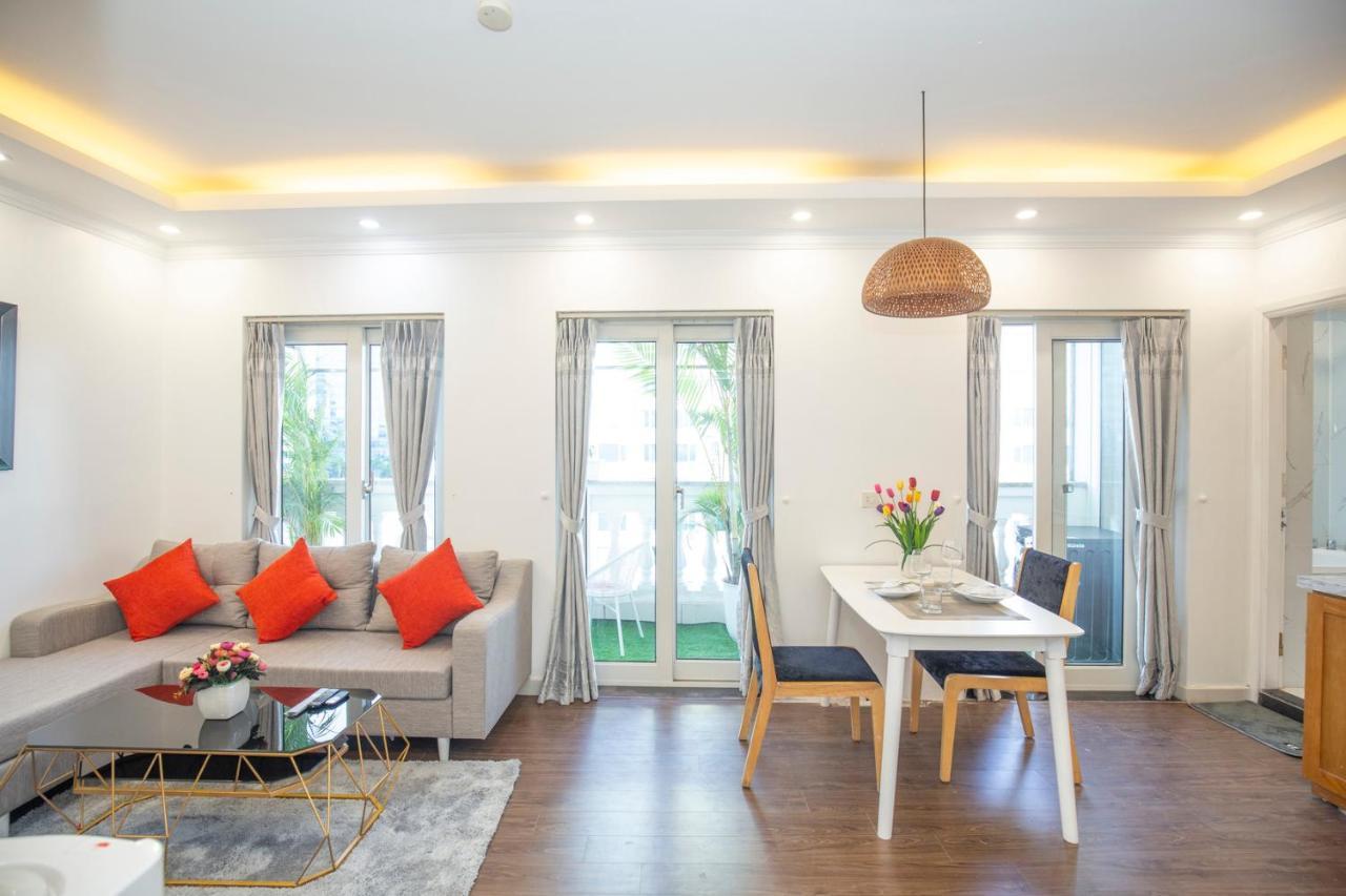 Sumitomo Tower-1 Bed Apartment & Hotel Ανόι Εξωτερικό φωτογραφία