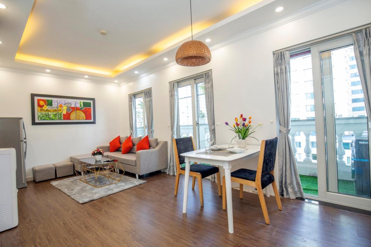 Sumitomo Tower-1 Bed Apartment & Hotel Ανόι Εξωτερικό φωτογραφία
