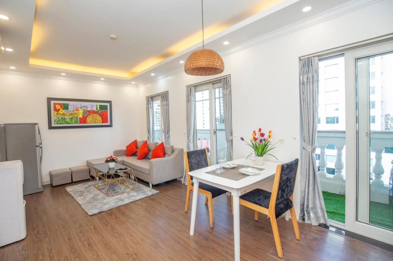Sumitomo Tower-1 Bed Apartment & Hotel Ανόι Εξωτερικό φωτογραφία