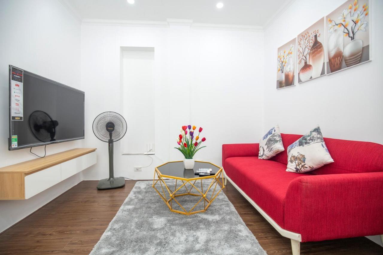 Sumitomo Tower-1 Bed Apartment & Hotel Ανόι Εξωτερικό φωτογραφία