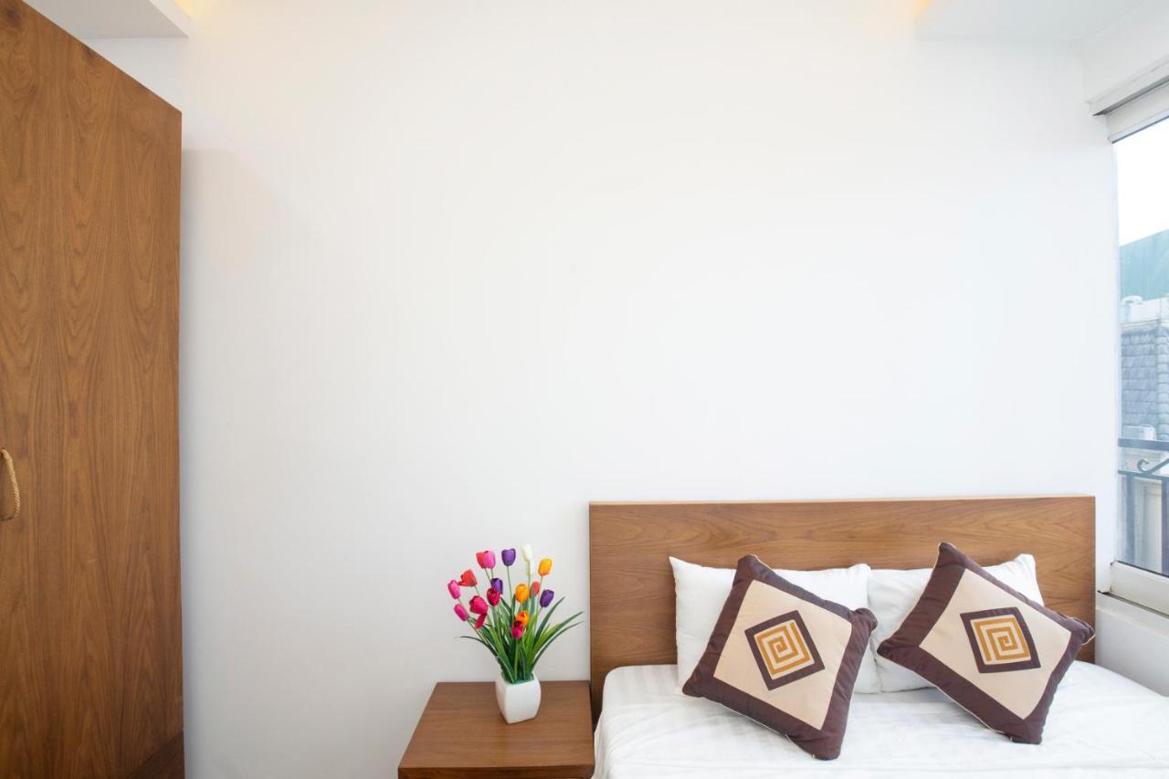 Sumitomo Tower-1 Bed Apartment & Hotel Ανόι Εξωτερικό φωτογραφία