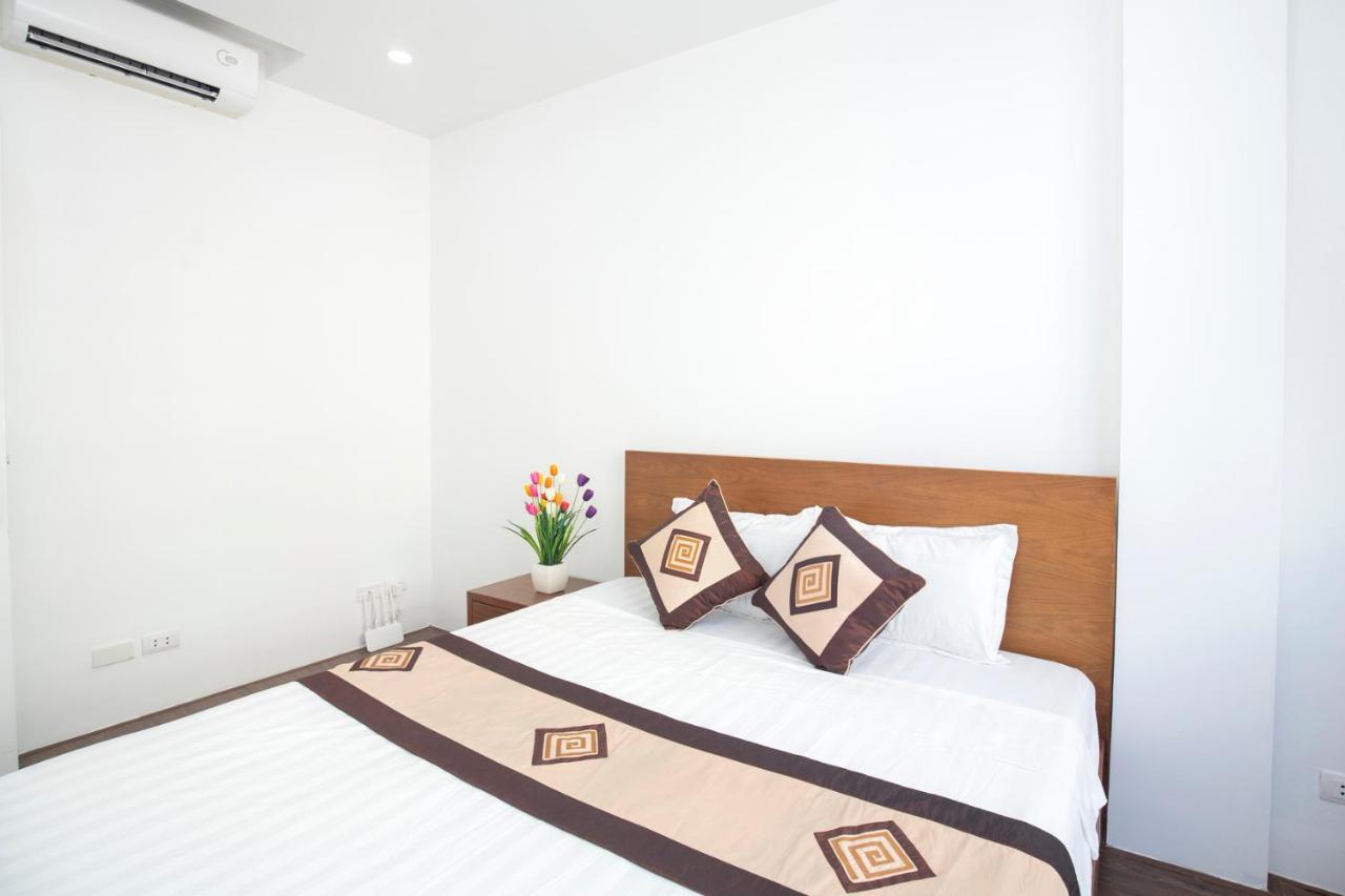 Sumitomo Tower-1 Bed Apartment & Hotel Ανόι Εξωτερικό φωτογραφία