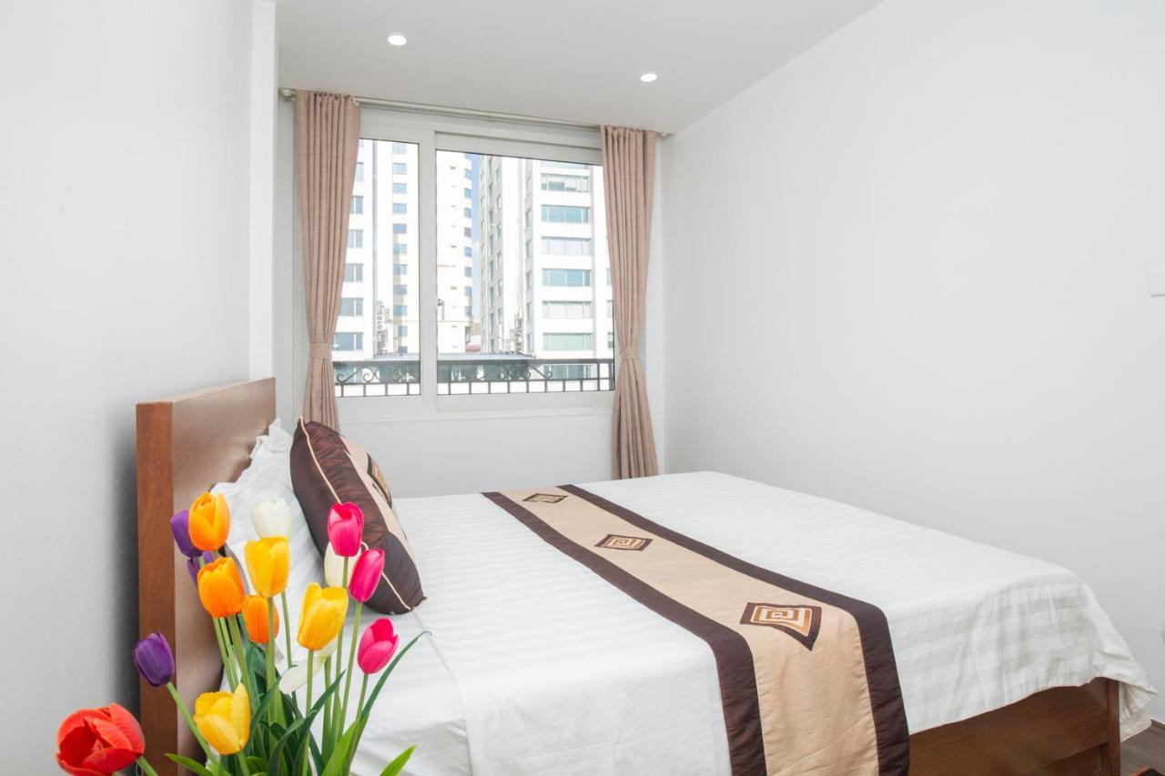 Sumitomo Tower-1 Bed Apartment & Hotel Ανόι Εξωτερικό φωτογραφία