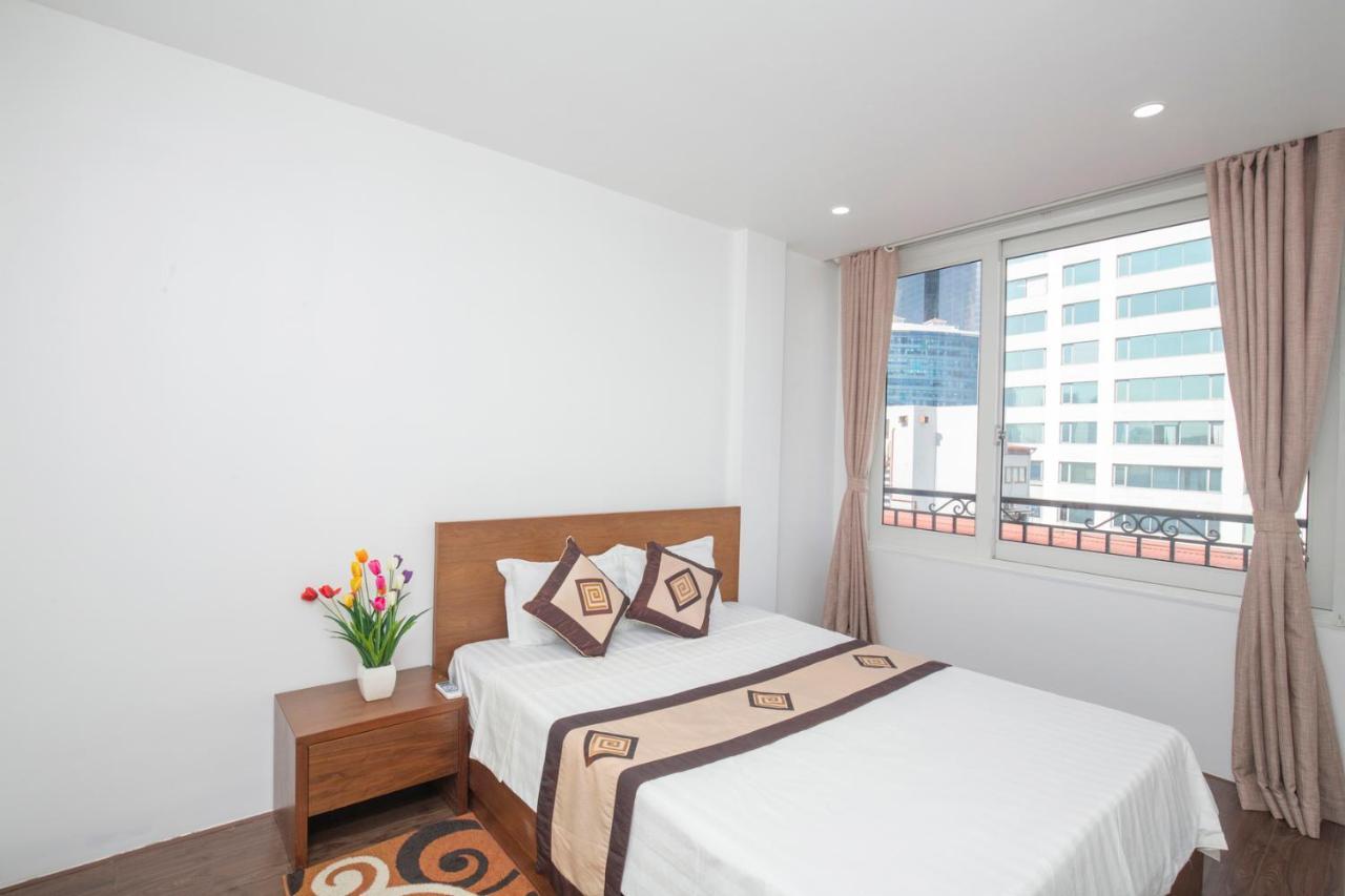 Sumitomo Tower-1 Bed Apartment & Hotel Ανόι Εξωτερικό φωτογραφία