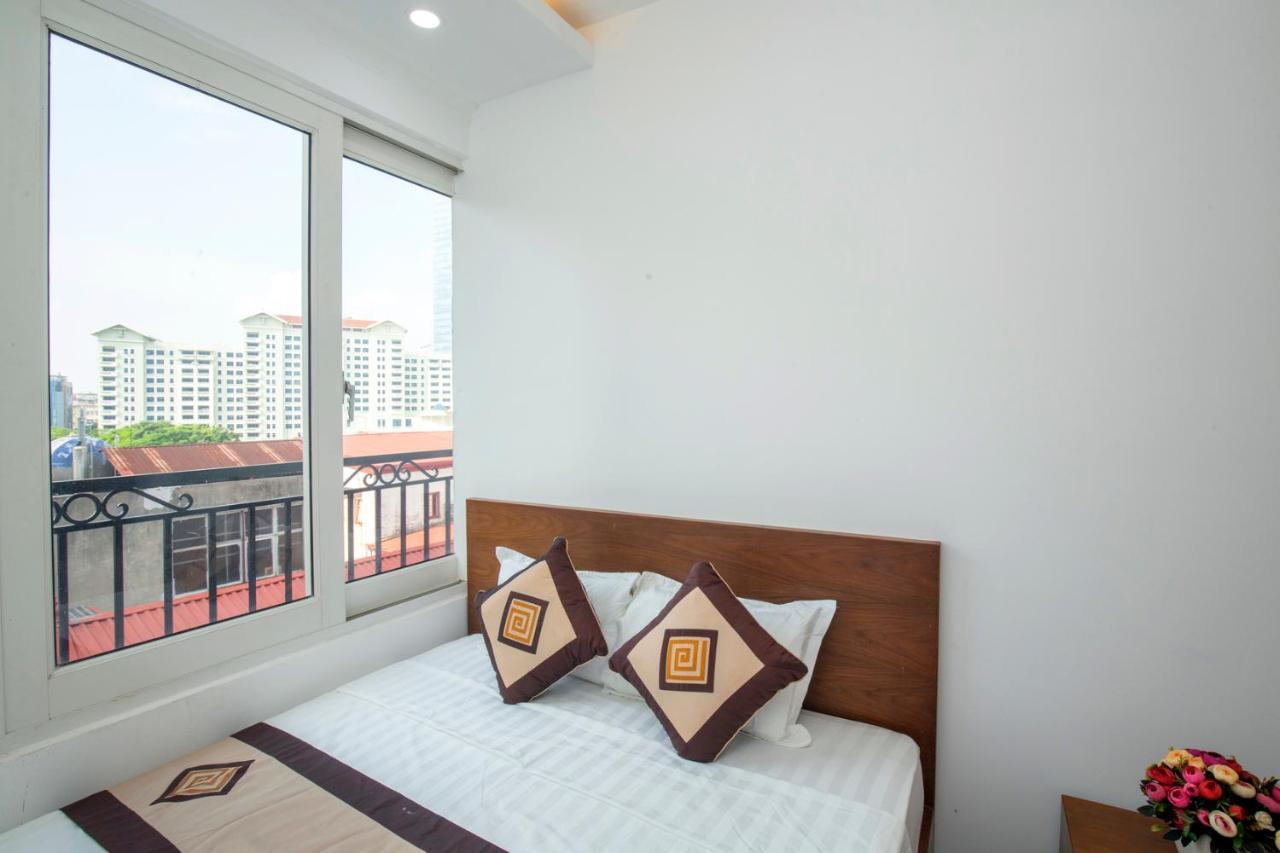 Sumitomo Tower-1 Bed Apartment & Hotel Ανόι Εξωτερικό φωτογραφία