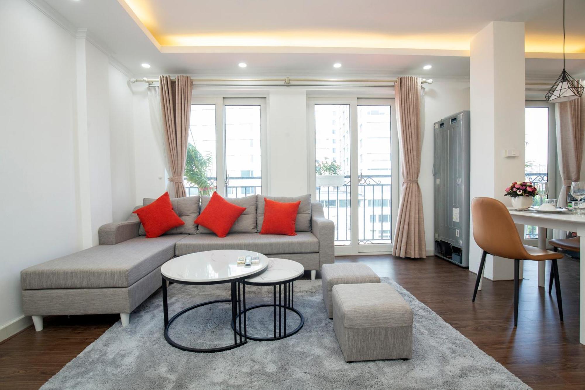 Sumitomo Tower-1 Bed Apartment & Hotel Ανόι Εξωτερικό φωτογραφία