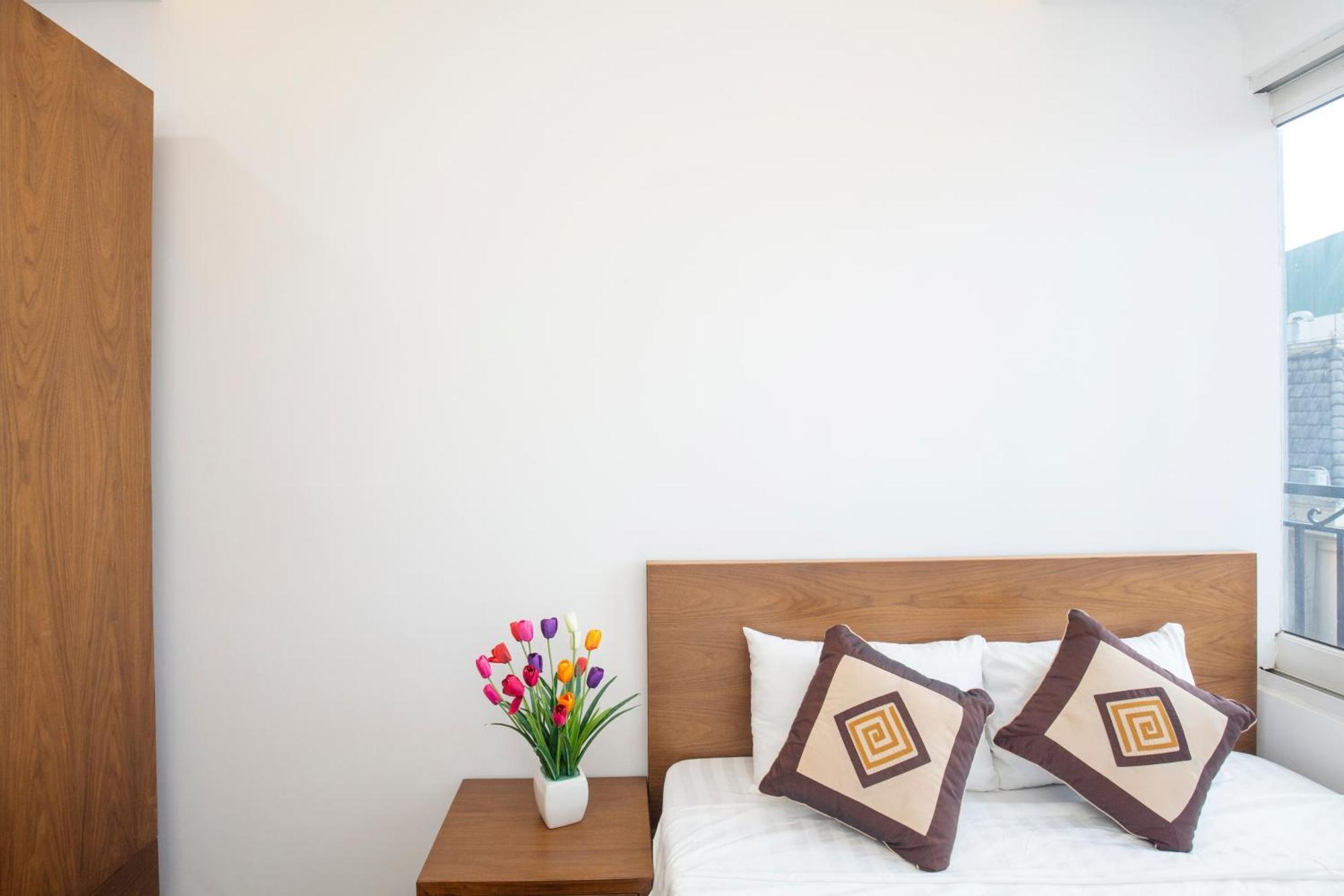 Sumitomo Tower-1 Bed Apartment & Hotel Ανόι Εξωτερικό φωτογραφία