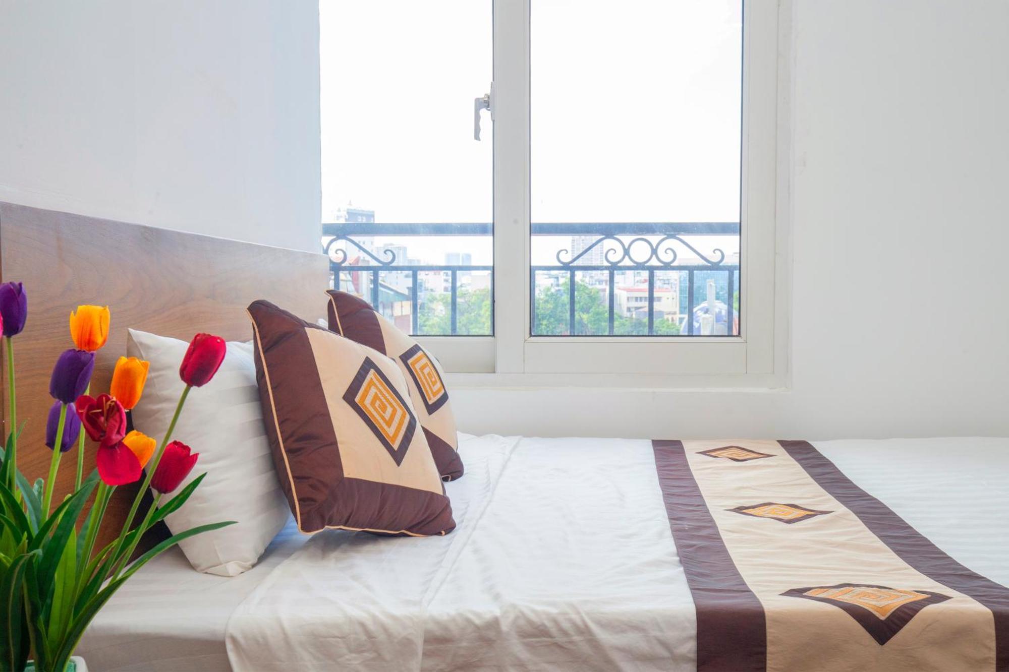 Sumitomo Tower-1 Bed Apartment & Hotel Ανόι Εξωτερικό φωτογραφία