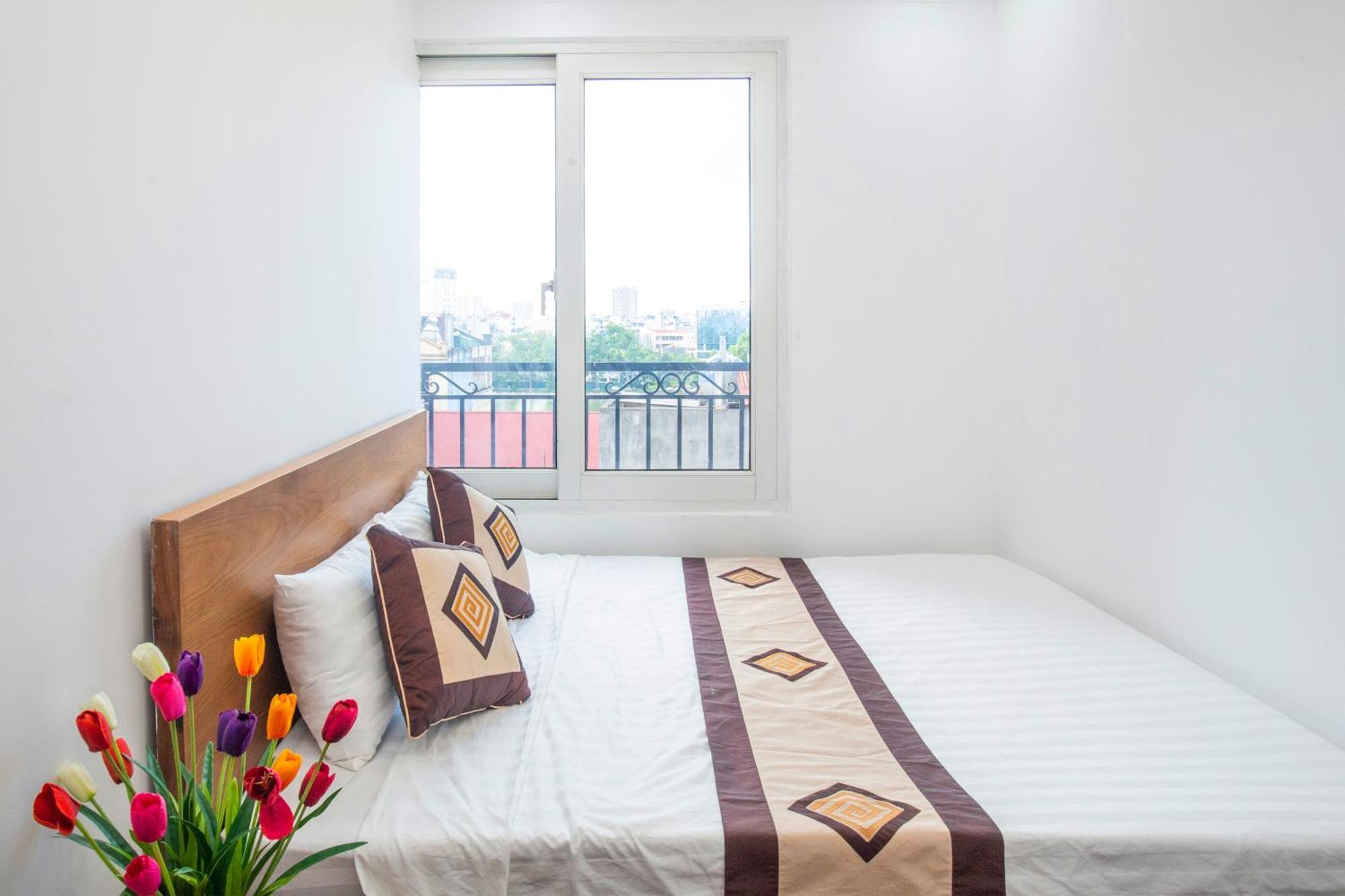 Sumitomo Tower-1 Bed Apartment & Hotel Ανόι Εξωτερικό φωτογραφία