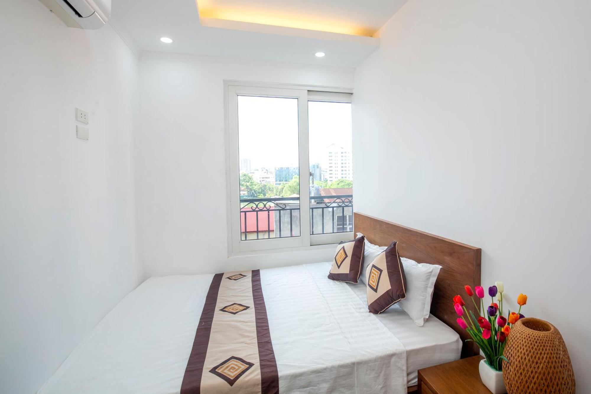 Sumitomo Tower-1 Bed Apartment & Hotel Ανόι Εξωτερικό φωτογραφία