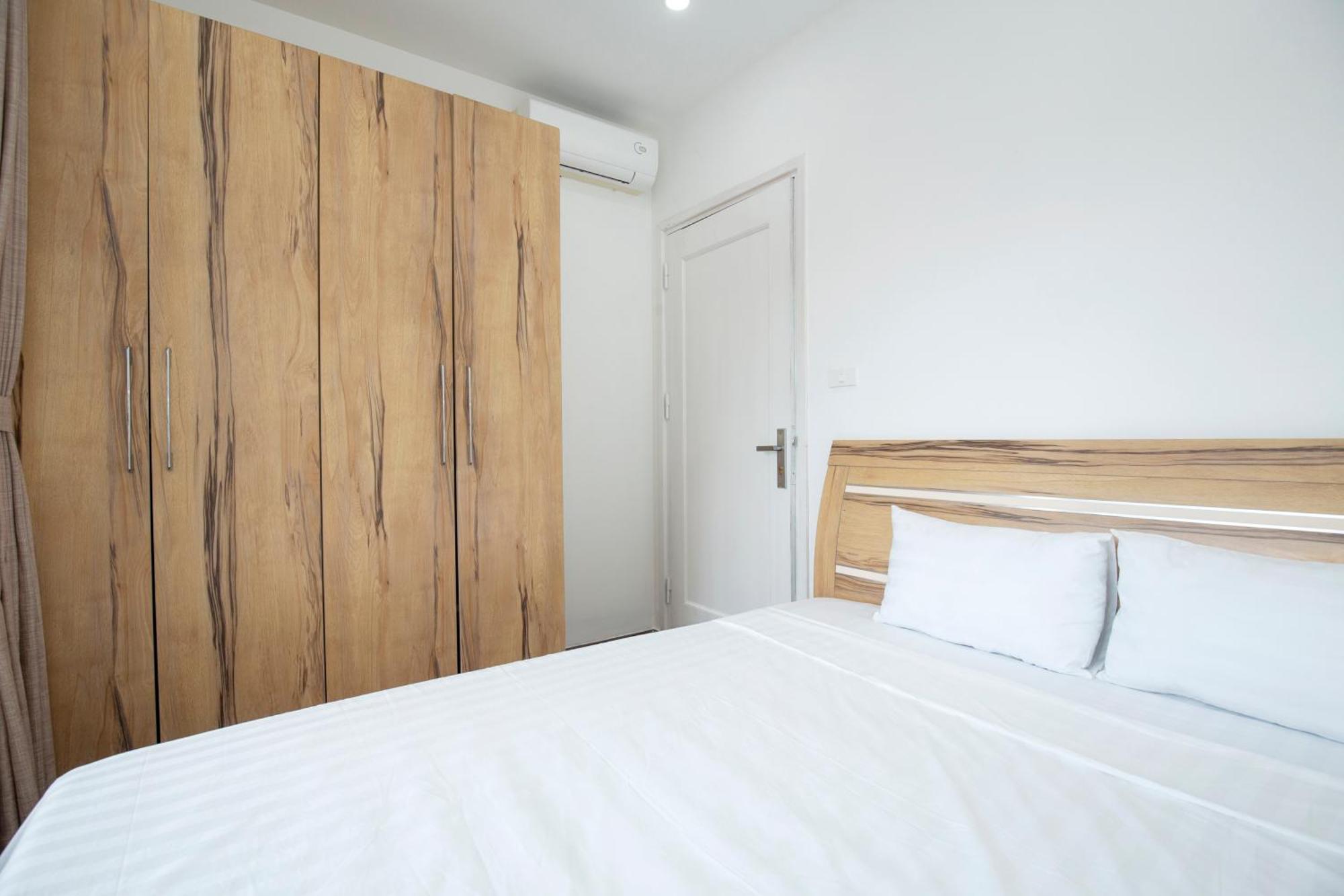 Sumitomo Tower-1 Bed Apartment & Hotel Ανόι Εξωτερικό φωτογραφία