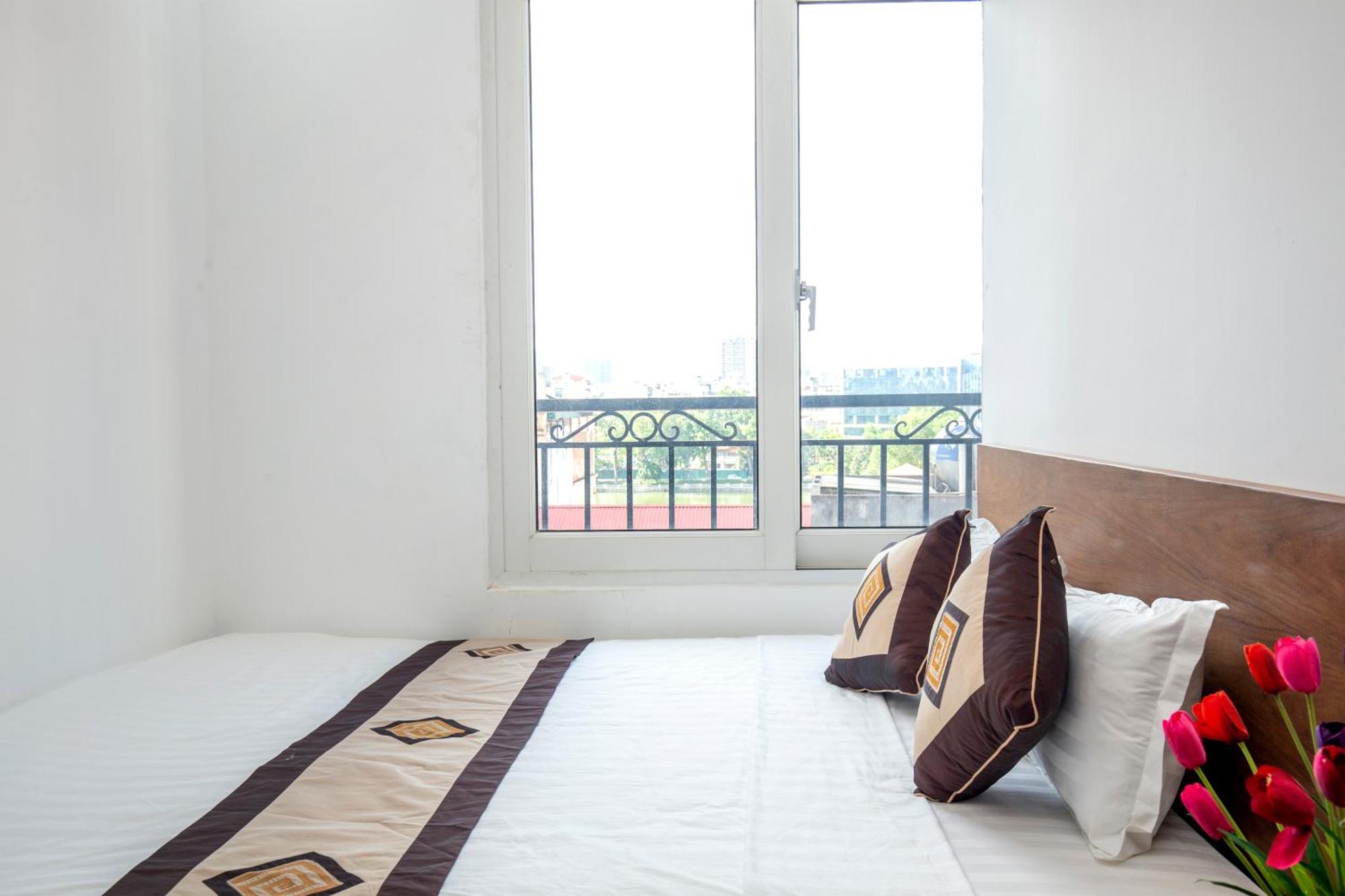 Sumitomo Tower-1 Bed Apartment & Hotel Ανόι Εξωτερικό φωτογραφία