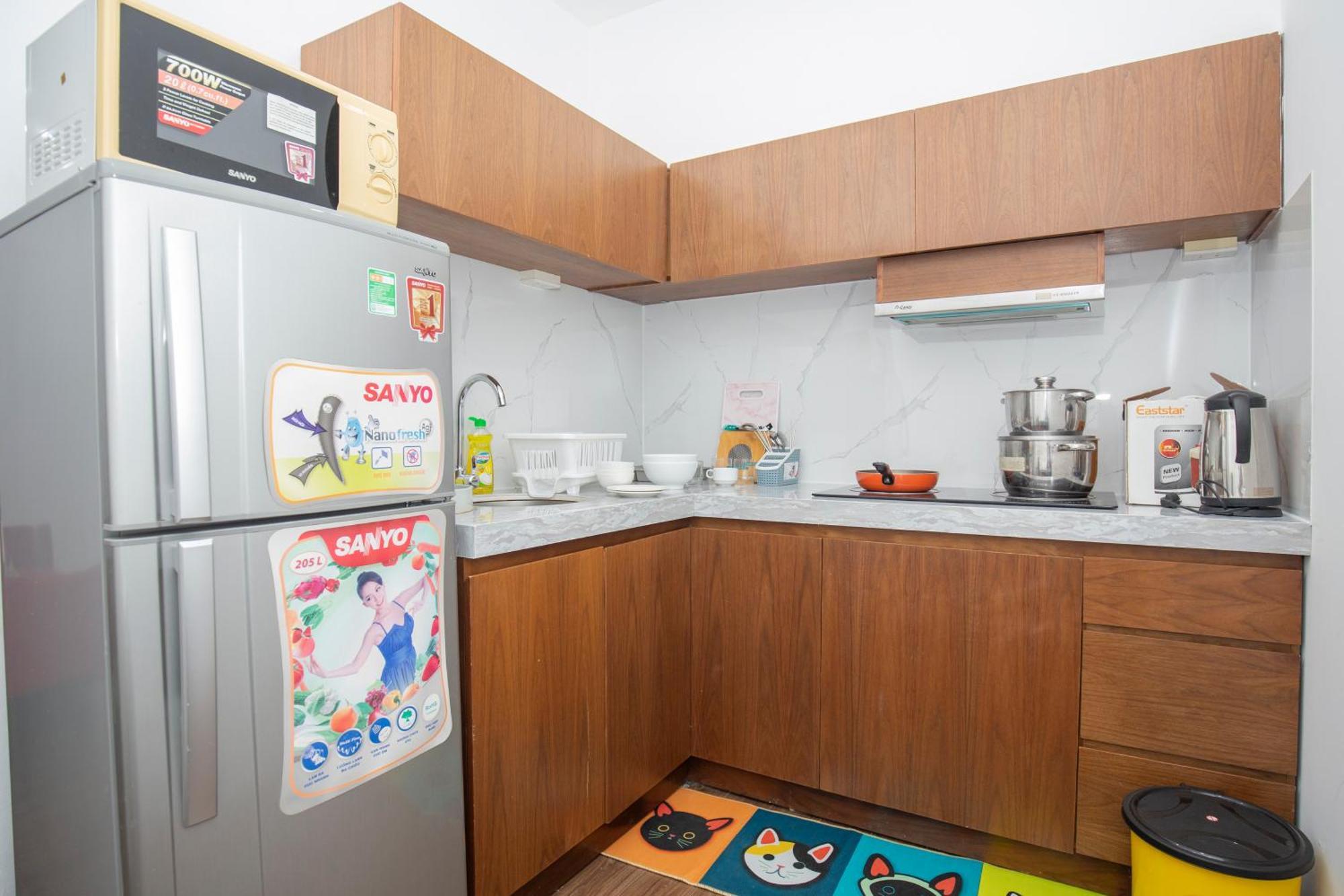 Sumitomo Tower-1 Bed Apartment & Hotel Ανόι Εξωτερικό φωτογραφία
