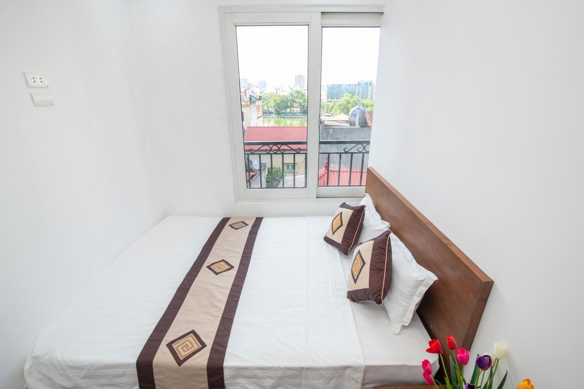 Sumitomo Tower-1 Bed Apartment & Hotel Ανόι Εξωτερικό φωτογραφία