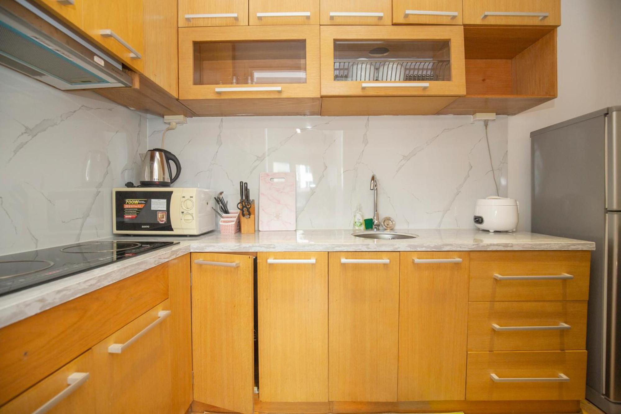 Sumitomo Tower-1 Bed Apartment & Hotel Ανόι Εξωτερικό φωτογραφία